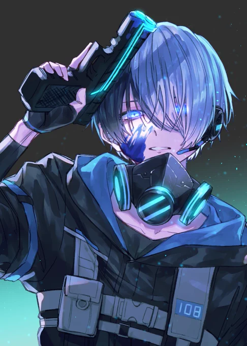 メカメカとうやさん#prsk_FA 