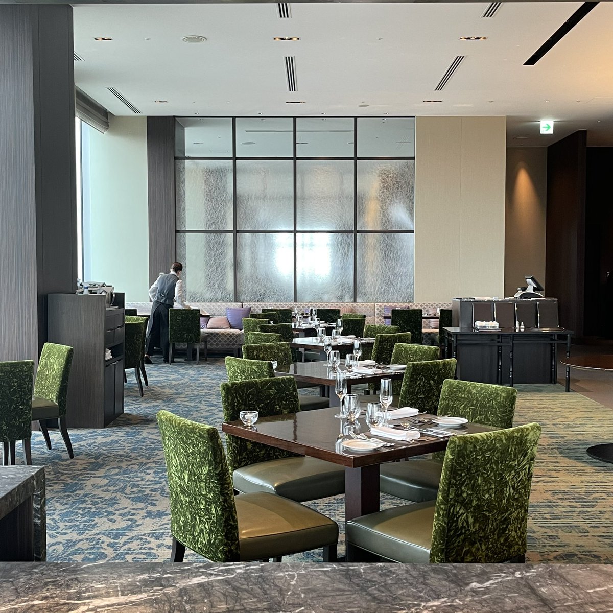 pepechama's tweet photo. やっと来れた〜WESTIN SENDAIアフタヌーンティー🫖💕
#westinsendai
#アフタヌーンティー
@WestinSendai https://t.co/4YDBPRFvK1