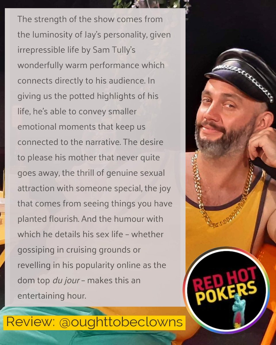 Red Hot Pokers tweet media