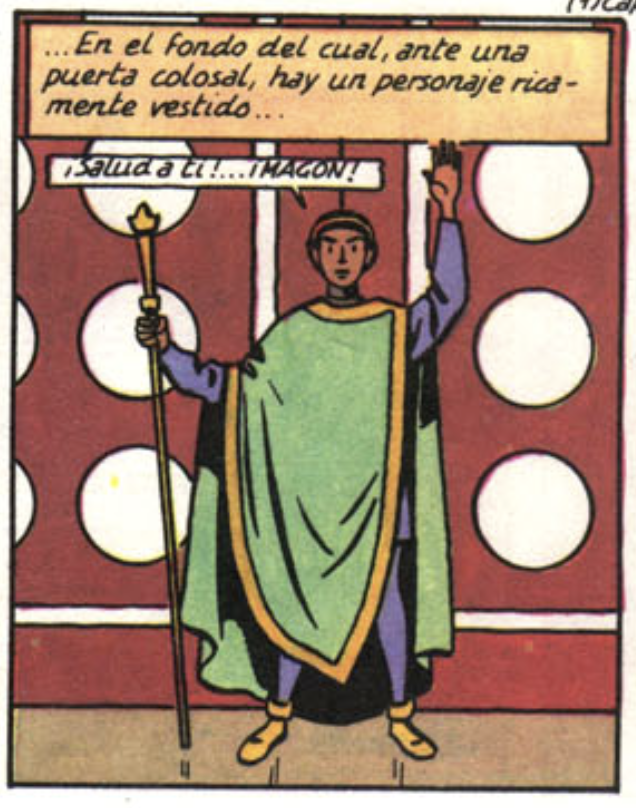 HadoqueD's tweet photo. Aquí los atlantes tendrná una tecnología futurista mientras los “bárbaros” serán semejantes a las culturas precolombinas (siguiendo las ideas de Ignatius Donelly). En #ElRayoU será la cultura tipo precolombina la avanzada y la salvaje la de los hombres-mono. https://t.co/EEJDkaA2g7