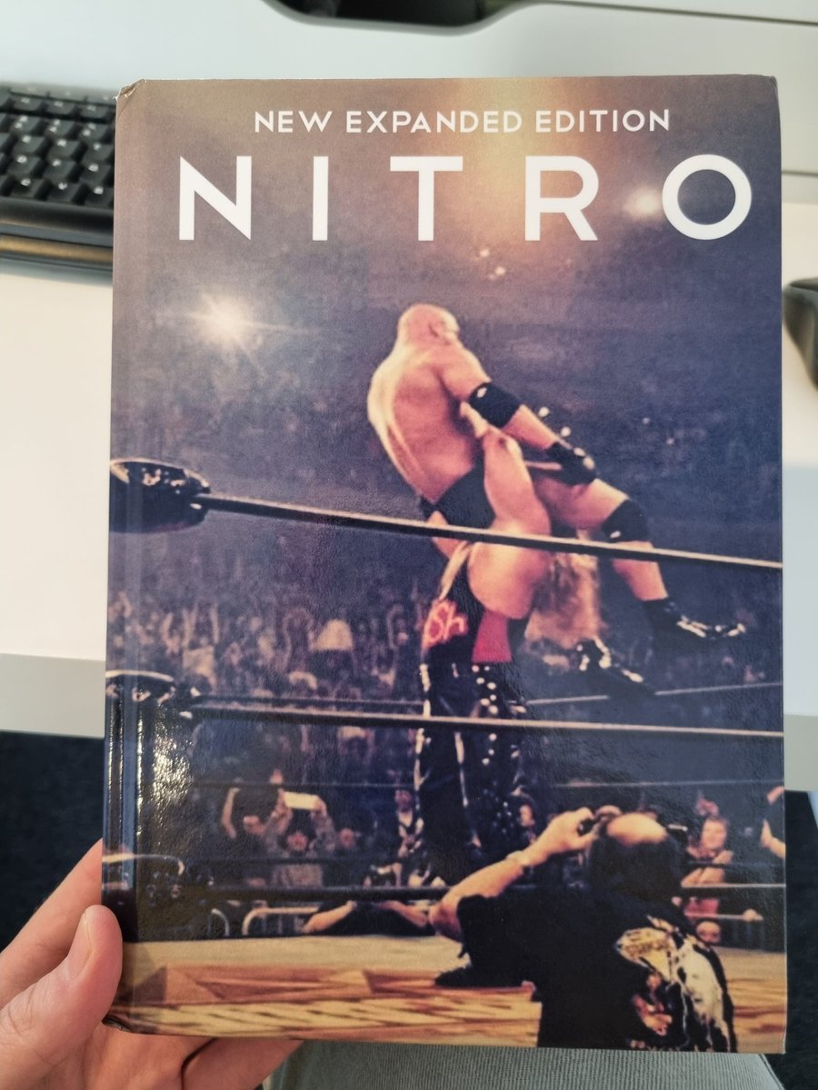 DasherFulton3's tweet image. Finally, this bad boy has arrived after it's big trip from the US to Australia ... Cheers @guyevansbooks for a ripper book. And @EBischoff @HeyHeyItsConrad for the push on @83Weeks. #pumped