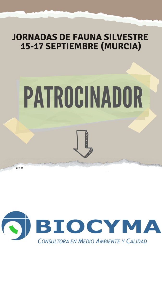JFSMurcia's tweet photo. ✅PATROCINADORES ✅

Estos y otros eventos premiados, son posibles gracias a los patrocinadores de las jornadas. https://t.co/QCbOpCHmhY