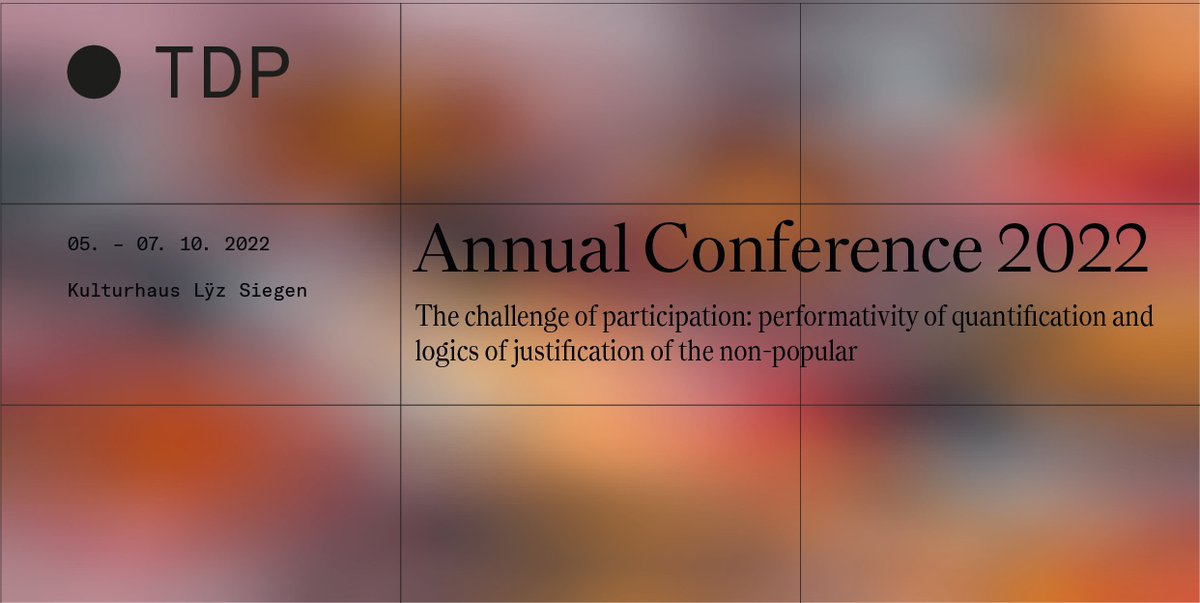sfb1472's tweet photo. Save the Date!

Our annual conference 2022 will take place in October. 

https://t.co/jGTEMpKmh8 https://t.co/crXudRZ7ZL