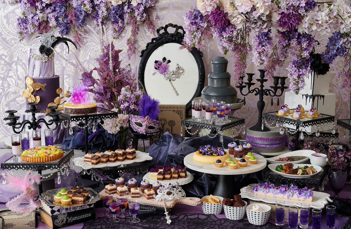 moshi_moshi_glb's tweet photo. 【FOOD】Masquerade-Inspired Halloween Sweets Buffet Opens in Omotesando.
ENG : https://t.co/63A6VgKQ0k
繁体字 : https://t.co/jfX6cA1Hby
#Halloween #Sweets #Buffet #Omotesando #TheStringsOmotesando #japan #MMN https://t.co/xAC3RRuZRI