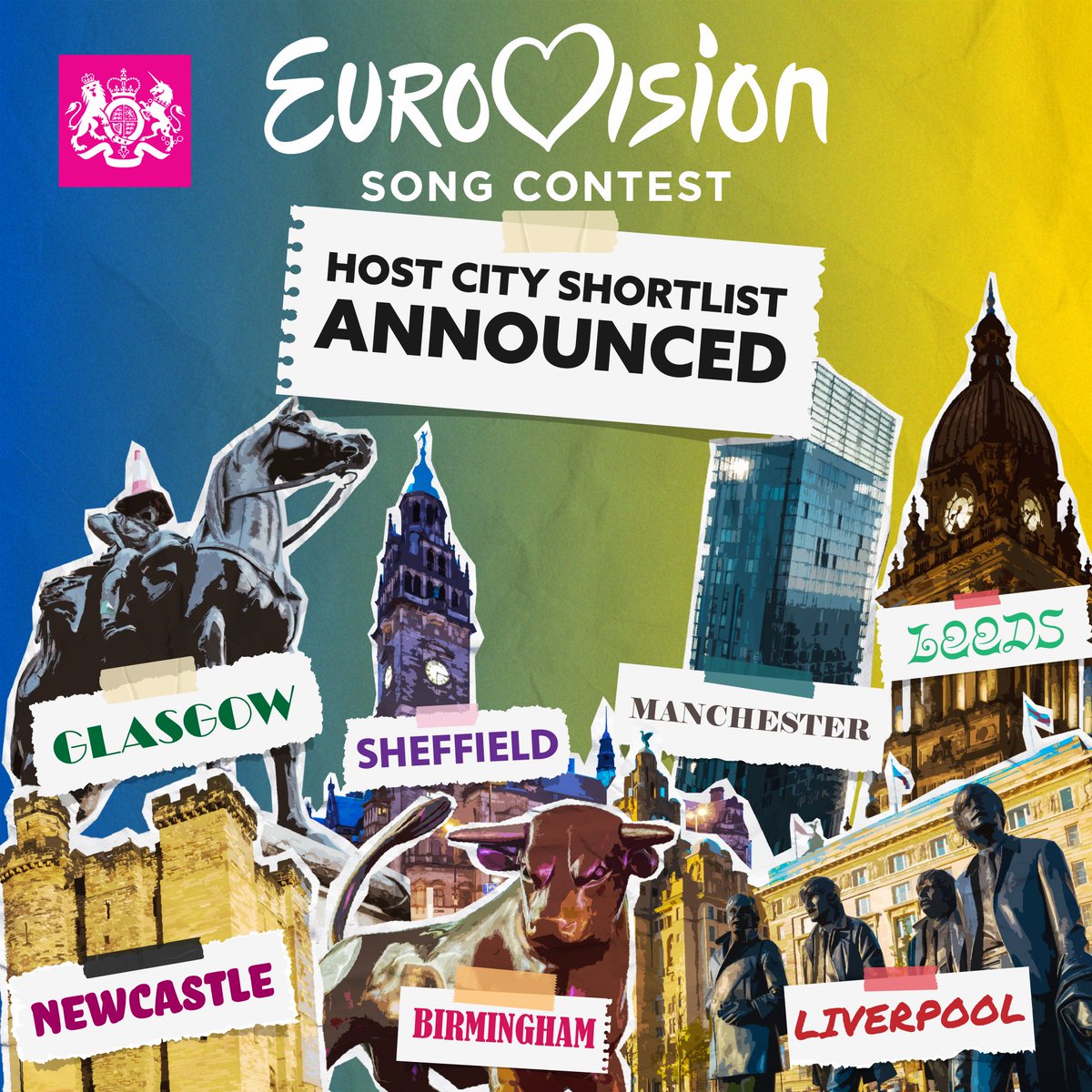 Department for Culture, Media and Sport tweet media