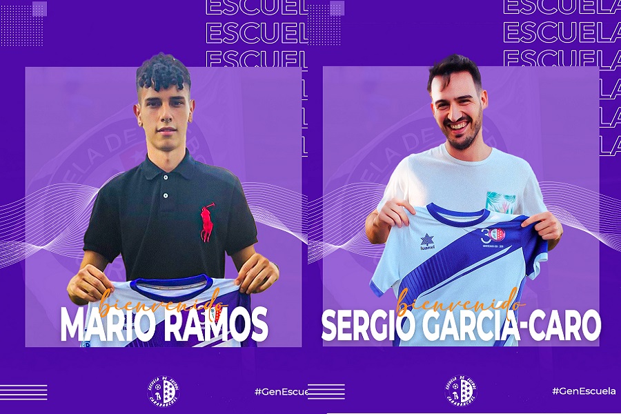 EF CARABANCHEL

La EF Carabanchel confirma los partidos de pretemporada 2022/23

Además el conjunto dirigidio por Mario Escuer informa de los fichajes de Mario Ramos y Sergio Santos

<a href="/EFCarabanchel/">EF Carabanchel ⚪️🟣⚪️</a>

futmadrid.com/noticia/la-ef-…