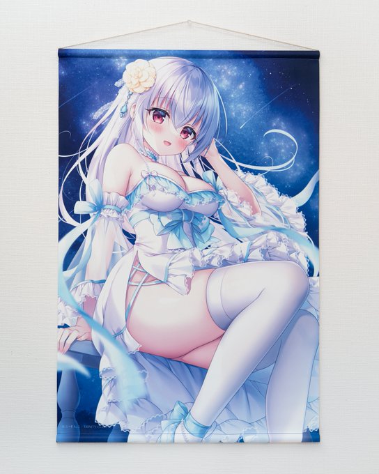 C100企業ブースNo.444に出展されるトリニティ様からグッズサンプルを頂きました～!✨かわいい!!
この他にも素敵なグッズを沢山作って頂きましたので、是非チェックしてくださいね🌟よろしくお願いします🙏✨ 