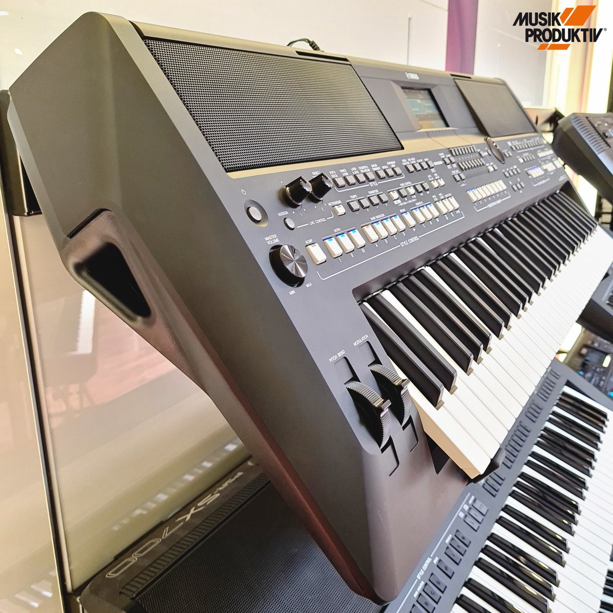 Musik Produktiv tweet media