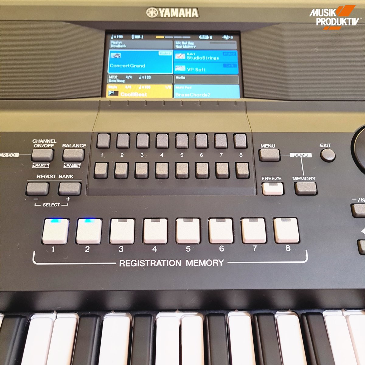 Musik Produktiv tweet media