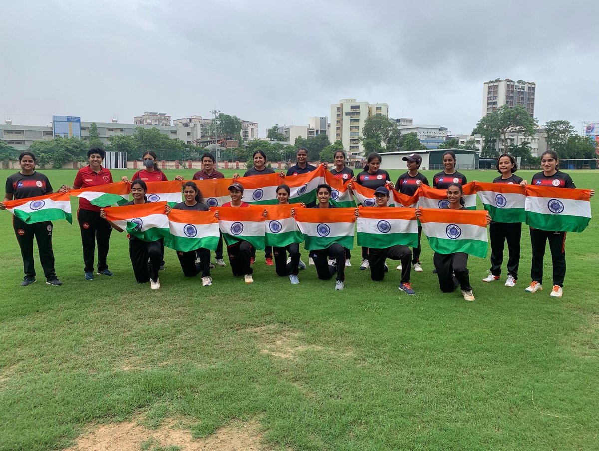 ravaldhruv's tweet photo. under Har Ghar Tiranga campaign of India Post, Indian Flag is given  to Shri Parthiv Patel @parthiv9 @devusinh @cpmggujarat @IndiaPostOffice https://t.co/MVxpjjPPxv