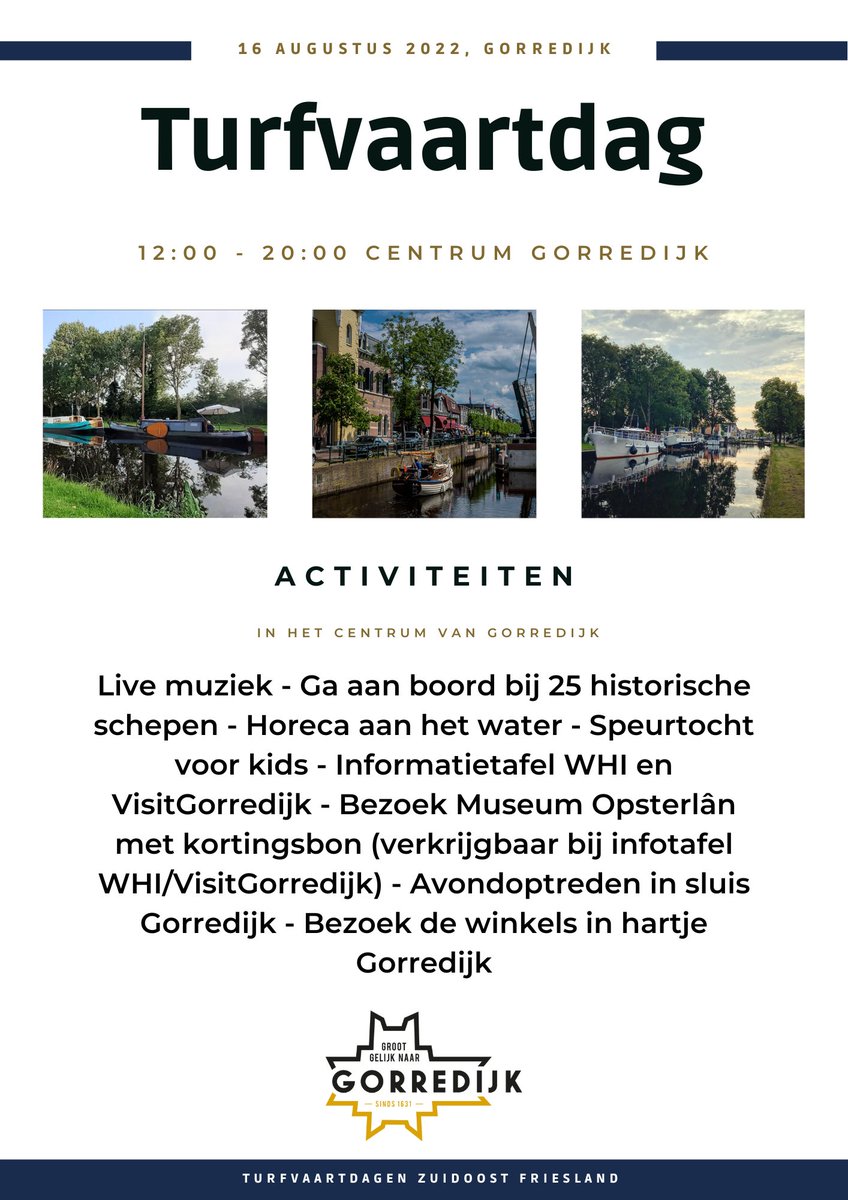 𝗕𝗲𝘀𝘁𝗲 𝗼𝗻𝗱𝗲𝗿𝗻𝗲𝗺𝗲𝗿𝘀, 𝟭𝟲 𝗮𝘂𝗴𝘂𝘀𝘁𝘂𝘀 𝗶𝘀 𝗵𝗲𝘁 𝘇𝗼 𝘃𝗲𝗿!