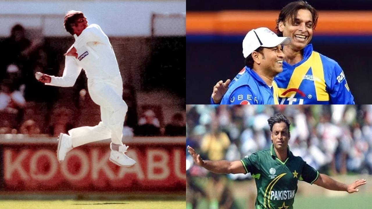 Photos: Happy Birthday Shoaib Akhtar -   