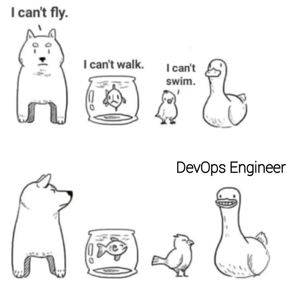 RE: the mysterious #devops #engineer

#ayedo #kubernetes #cloudnative