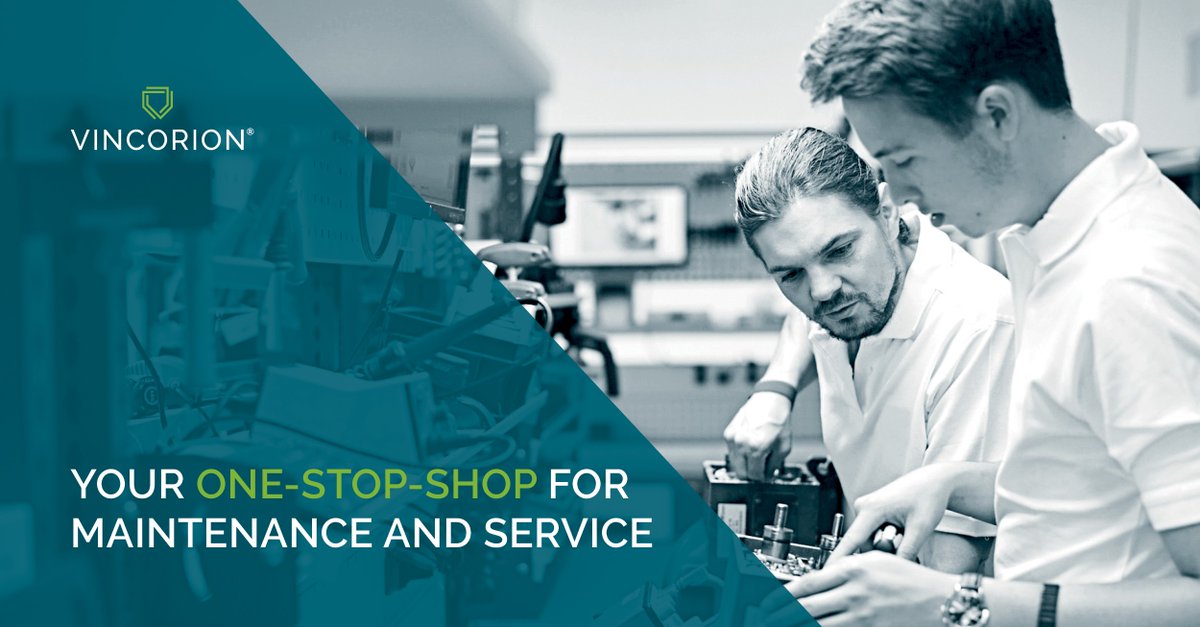 VINCORION_news's tweet image. Service around the clock – VINCORION can handle all of your maintenance and repair needs, regardless of the manufacturer. You can view all of the services we offer here: vincorion.com/en/civil/servi… 
#MRO #overhaul #tailoredtechnology