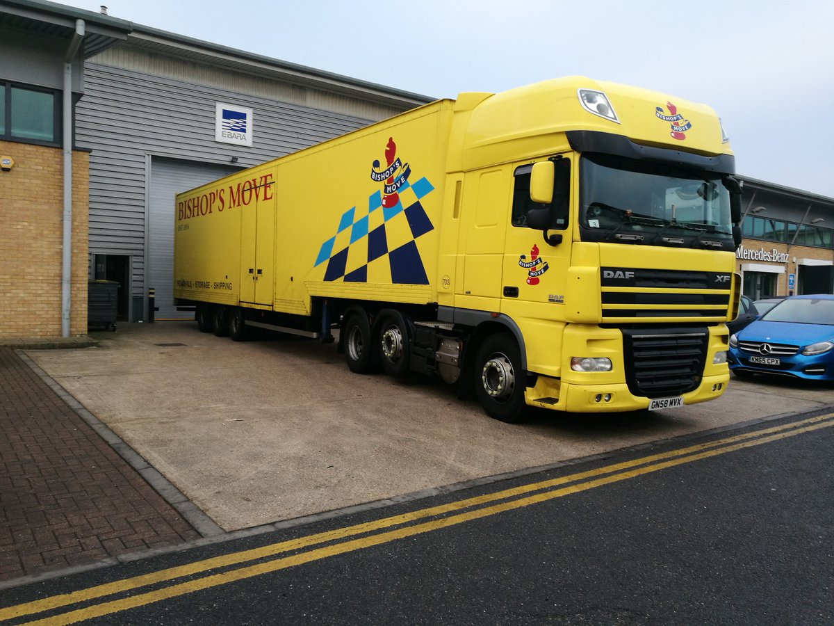 Bishop's Move Commercial Relocation tweet media