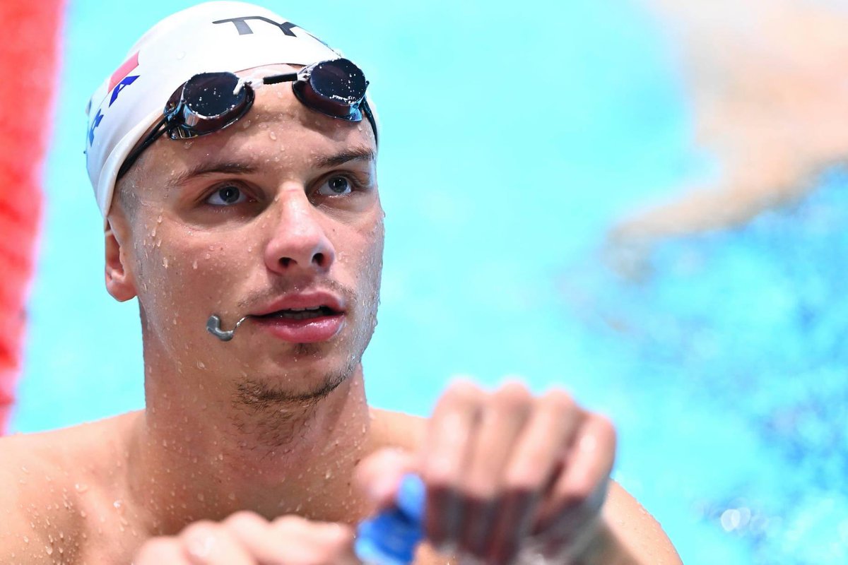 FFNatation's tweet photo. #EnDirect #Rome2022 #Natation
Antoine HERLEM fait le 6e temps des séries du 200m dos en 1:58.22.
📸KMSP/S.KEMPINAIRE 
#TeamFrance #TeamFFN https://t.co/uZH48VHg20