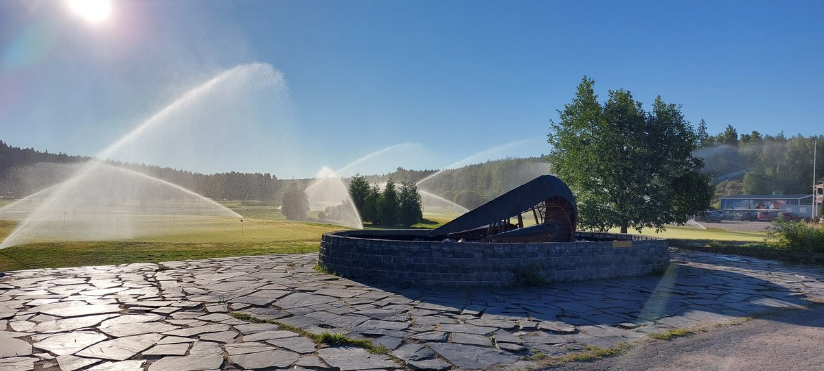 duJardin_Henri's tweet photo. Taidetta #vihtigolf https://t.co/11QZsaOGcy