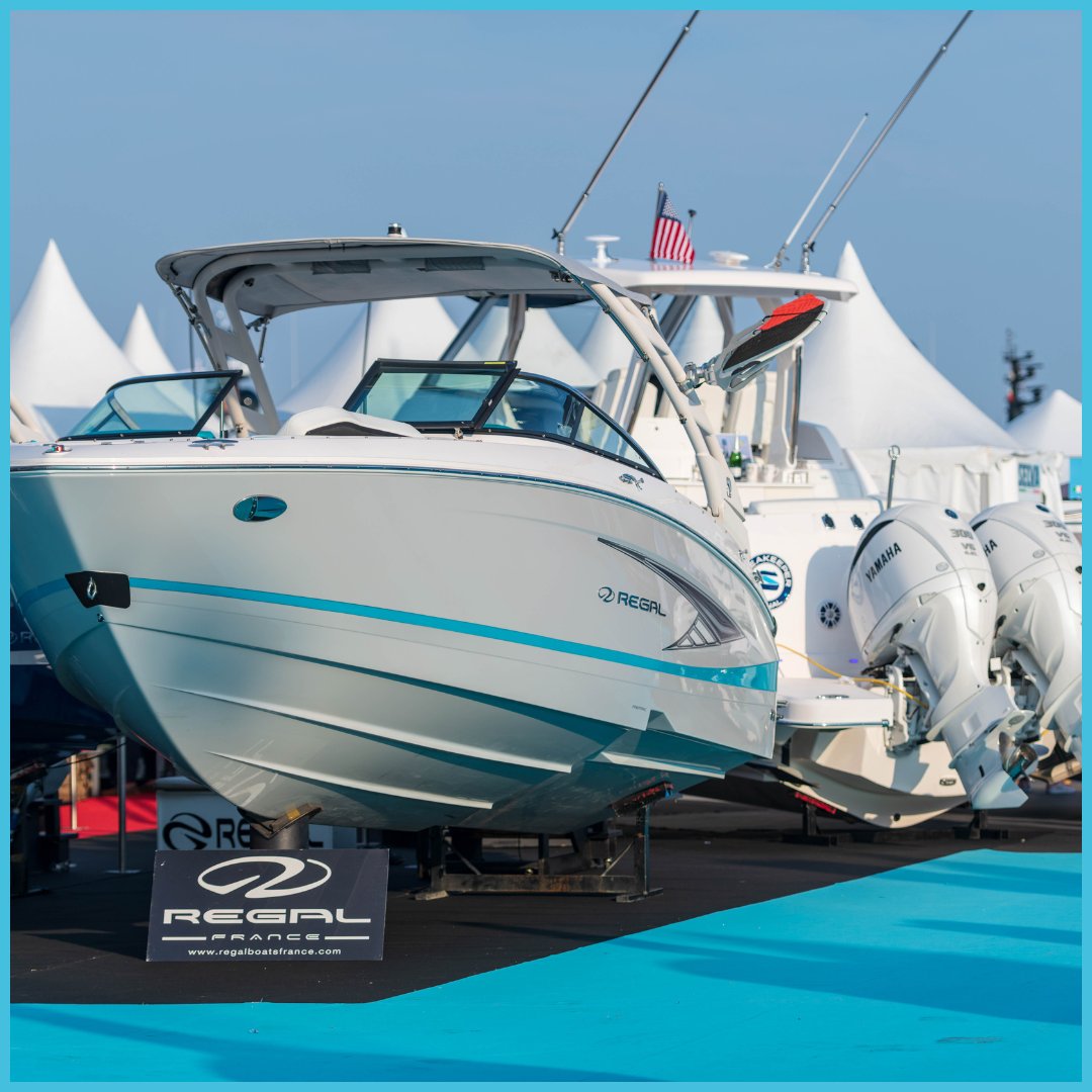 Cannes Yachting Festival tweet media