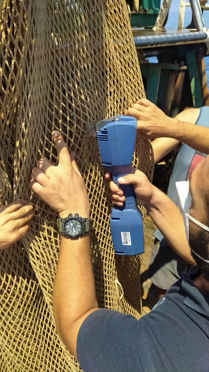 EFCA_EU's tweet photo. Mission finished!✅

The #LundySentinel, one of our chartered vessels, has  been patrolling the Strait of Sicily.

Maltese🇲🇹 &amp; Italian🇮🇹 inspectors have joined forces to monitor #compliance with the @UN_FAO_GFCM Recommendations for demersal species in the area 🌊🐡

#WeCoordinate https://t.co/IBm6qNoalD