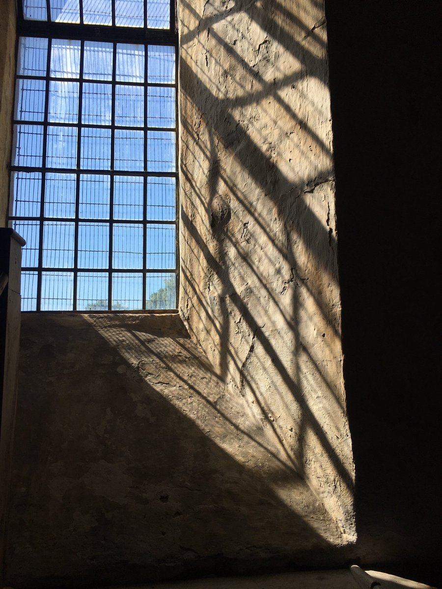 Esther_Gill's tweet photo. On hot days, retreat inside your local stone church. Calm &amp; cool yesterday inside the beautiful 13th century Warminghurst Church for a meeting with @TheCCT about the ‘redundant’ Sussex Churches, which includes my local: St Peter’s, Preston Park (also cool inside!). https://t.co/XO1M3EWubW
