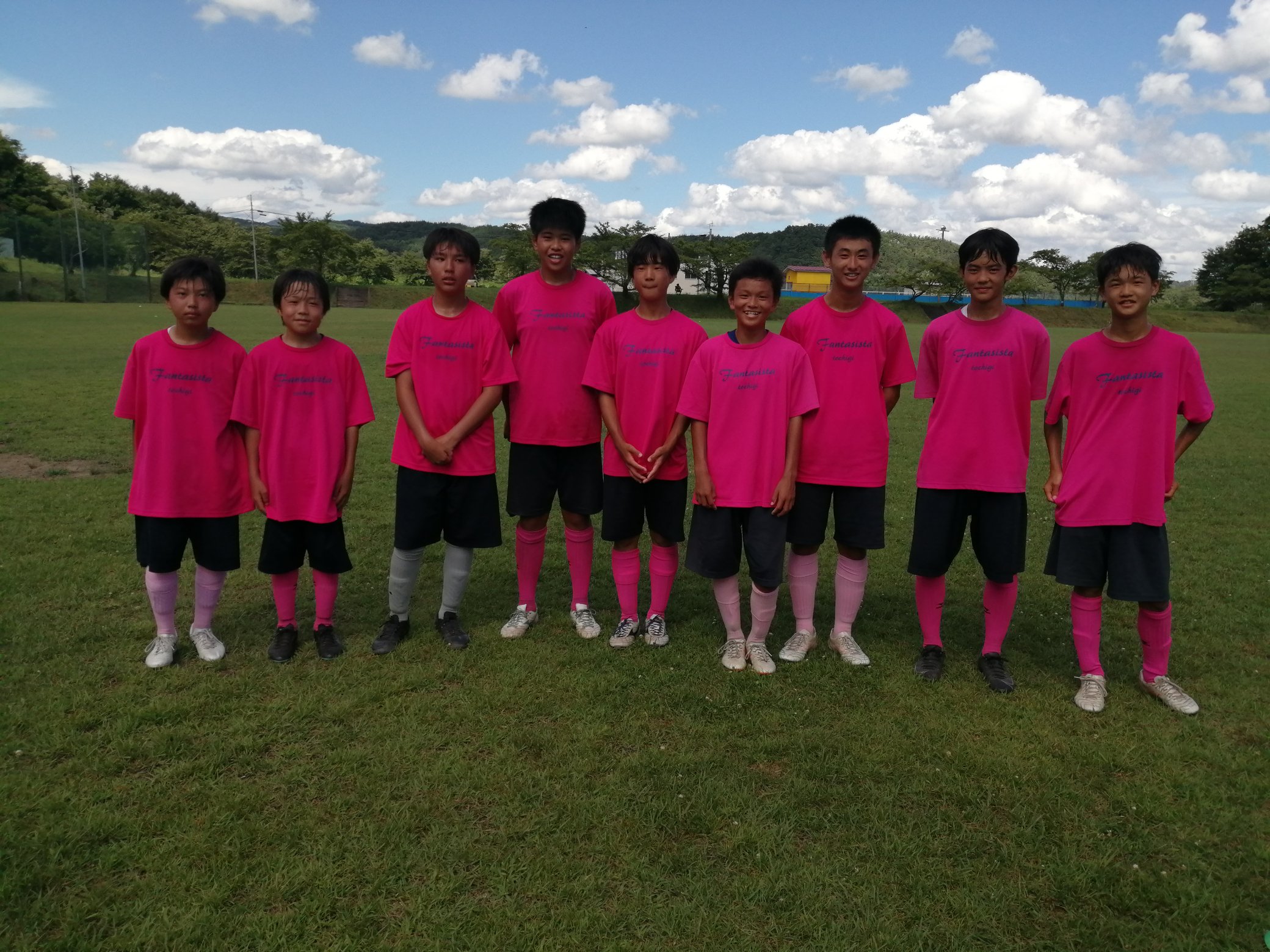 ファンタジスタ栃木 Fantatochigi Twitter
