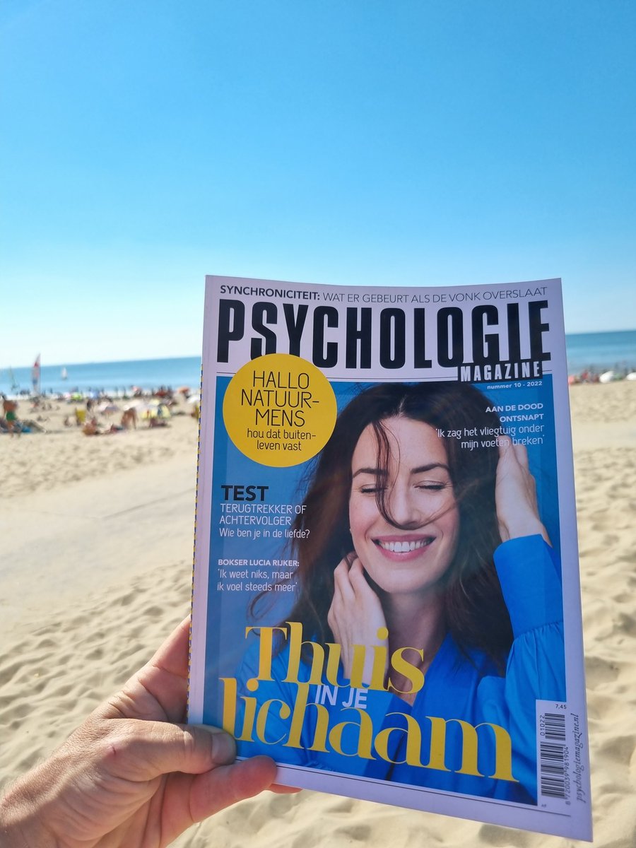 WvanHaneghem's tweet photo. In het nieuwste Psychologie Magazine vertel ik -  net als vier andere overlevers - over het verwerken van een trauma. 
Van de crash met Turkish Airlines tot verkeersongelukken, een aanval met een mes en een schipbreuk.

#psychologiemagazine  #traumaverwerking #schipbreuk #gottmer https://t.co/baoHWCNoZP