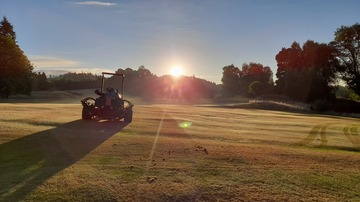 Comrie Golf Club (@comriegolfclub) on Twitter photo Stunning morning to be out mowing <a href="/comriegolfclub/">Comrie Golf Club</a> with <a href="/AlistairPhilp1/">Ally Philp 🏴</a> and Chris Beattie <a href="/JacobsenTurf/">Jacobsen Turf</a> <a href="/FairwaysGM/">Fairways GM</a> Stunning morning to be out mowing <a href="/comriegolfclub/">Comrie Golf Club</a> with <a href="/AlistairPhilp1/">Ally Philp 🏴</a> and Chris Beattie <a href="/JacobsenTurf/">Jacobsen Turf</a> <a href="/FairwaysGM/">Fairways GM</a>