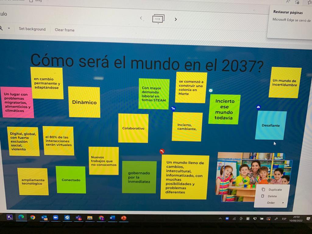 IBE_UNESCO's tweet photo. The Latin America and Caribbean #Master’s programme in Curriculum and Learning, partnered between @UCUoficial and @IBE_UNESCO, seeks to strengthen the national capacities to lead, support and assess processes of #curriculum transformation across different #educational levels. https://t.co/yJpSk0RtlZ