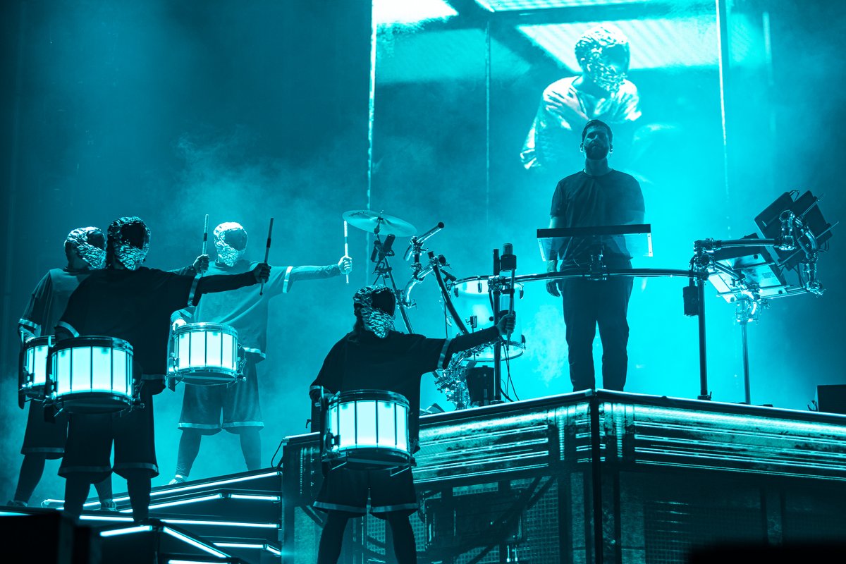 The Kia Forum tweet media