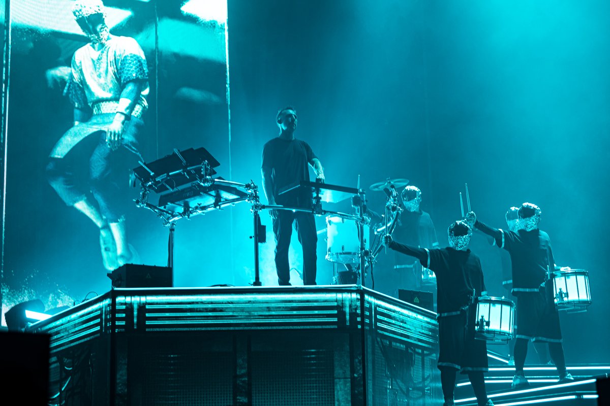 .@ODESZA.
NIGHT ONE.
THE KIA FORUM.
⬡ 

(📸: <a href="/fogagain/">Daniel Rojas</a> / Kia Forum Photos)