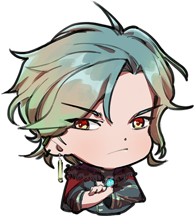 EduLis_edu's tweet photo. Some Chibi/Sticker work for WFP's OPJ OC event~ (1/2) https://t.co/Zw7OUm3DQS