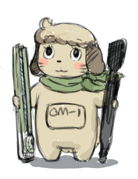 Tekitoupokoさんのイラストまとめ