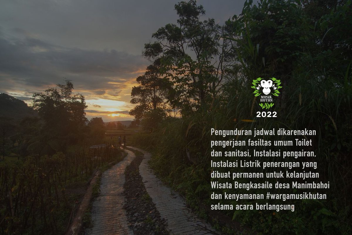 #MUSIKHUTAN2022 tweet media
