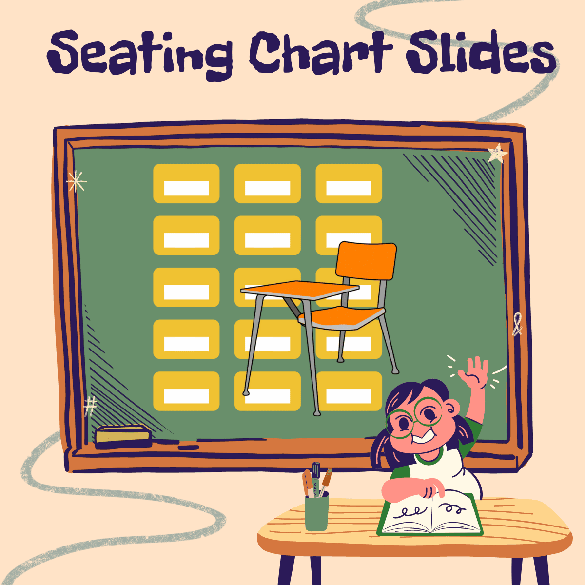 alicekeeler's tweet photo. Seating Chart Slides by Alice Keeler https://t.co/jtvBUDWIru https://t.co/iTZq5ji2V9
