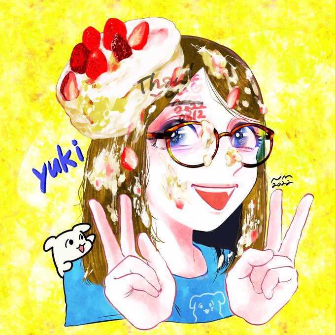 skebにてご依頼ありがとう御座いました絶対やりすぎたので飛び散り無しver. も納品させて頂きましたにくまん子さんのコミッション「初めまして!ゆきと申します。にくまん子先生の漫画が大好きで、いつも楽しみにしています ...」  #Skeb #Commission より 