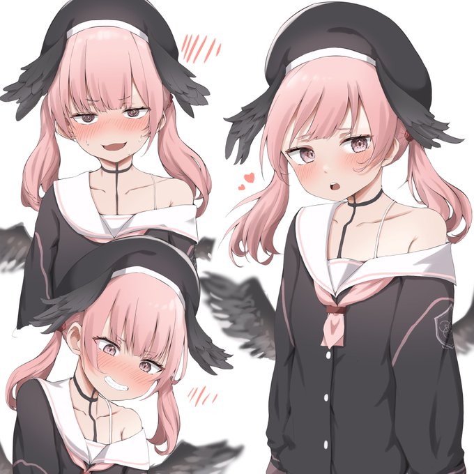 中野家に産まれたコハル
#コハル
#ブルアカ
#下江コハル 