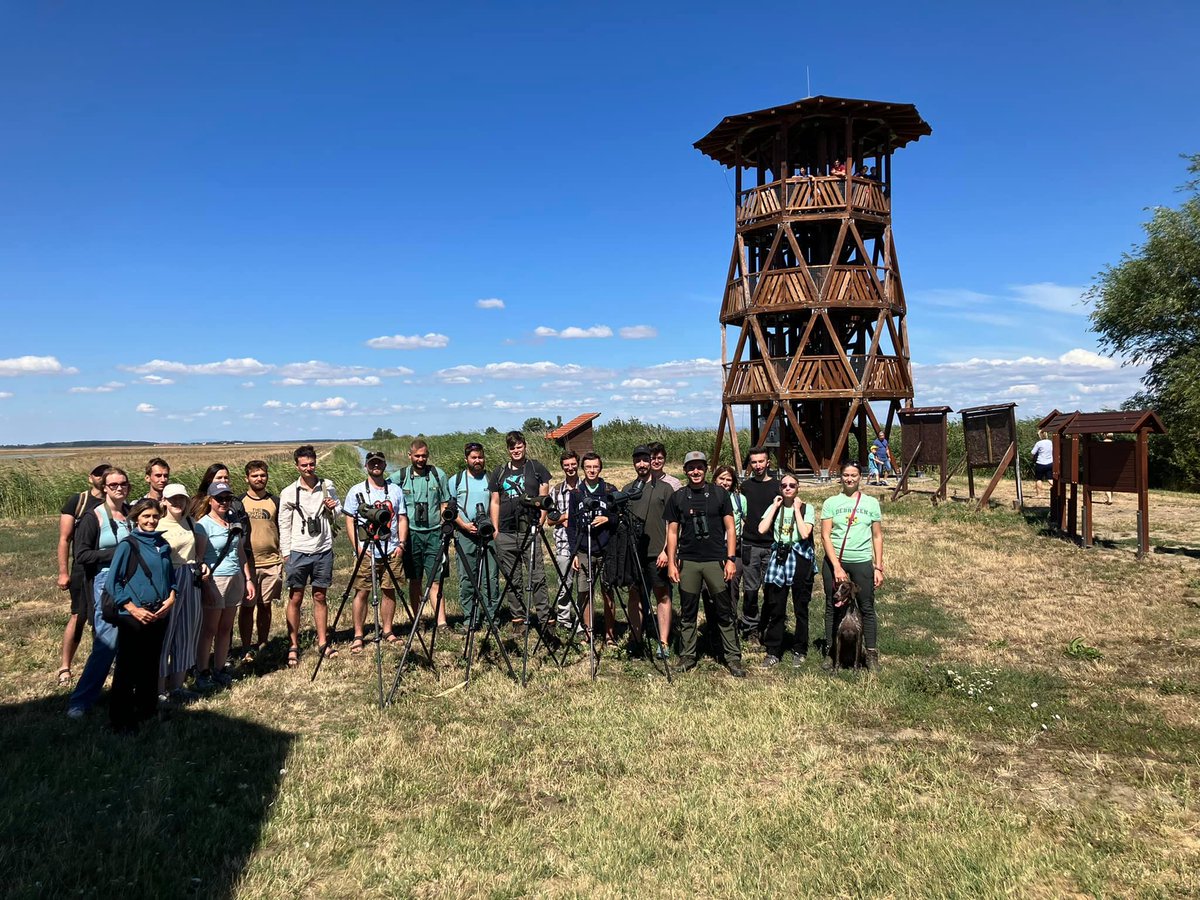 EOU Fledglings Meeting 2026 tweet media