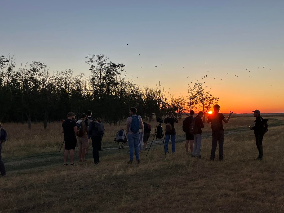 EOU Fledglings Meeting 2026 tweet media