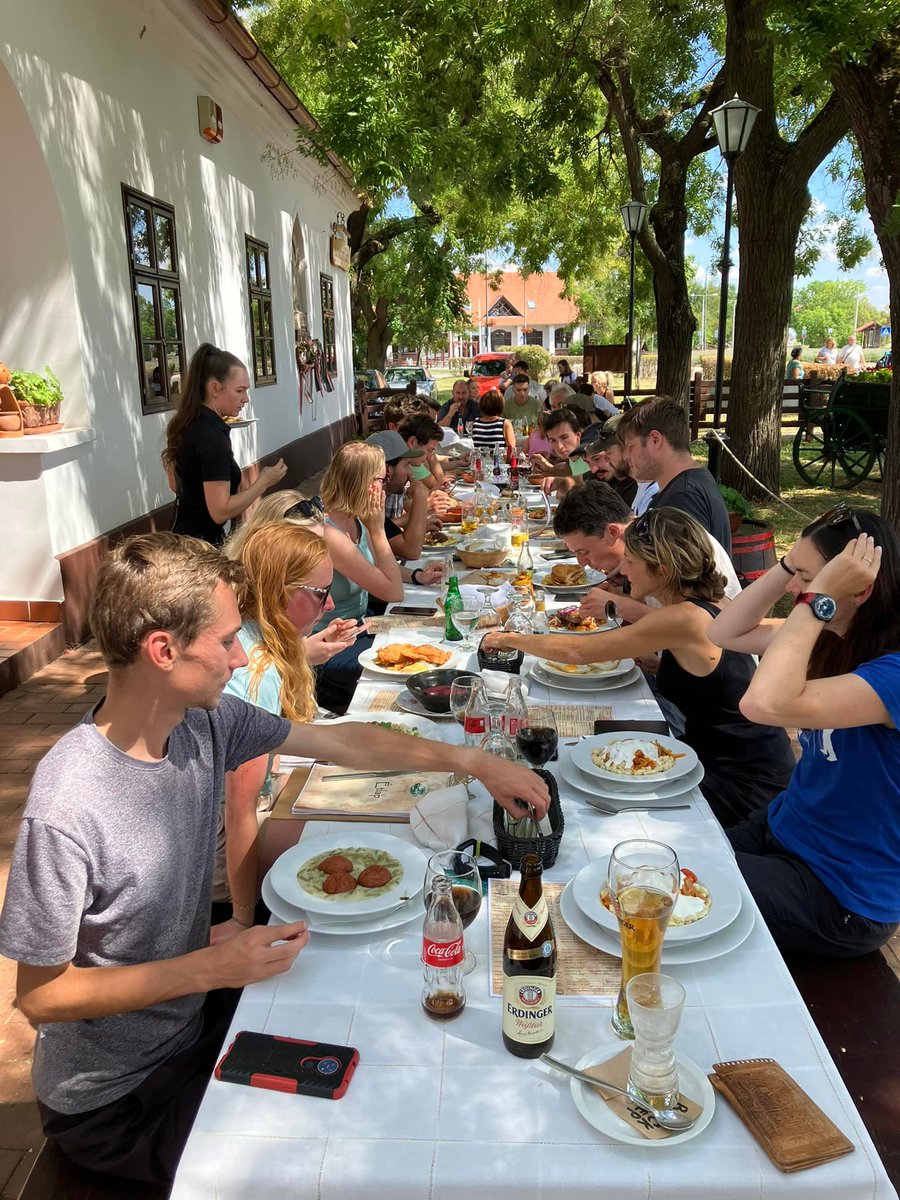 EOU Fledglings Meeting 2026 tweet media