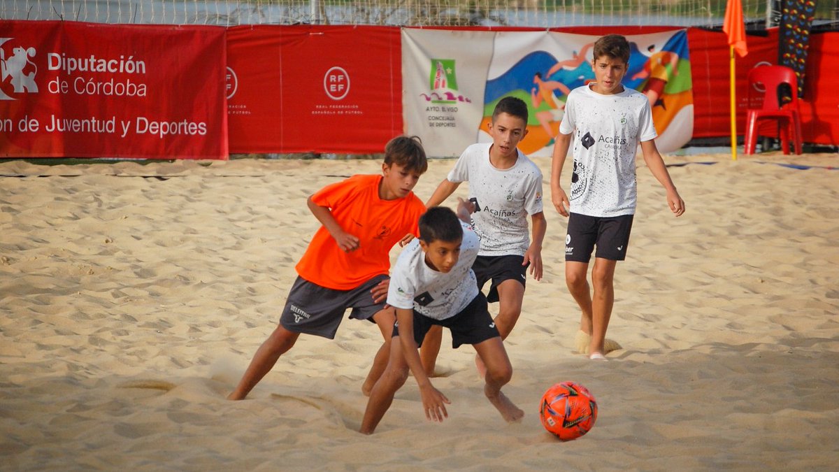 Fútbol Playa RFEF tweet media