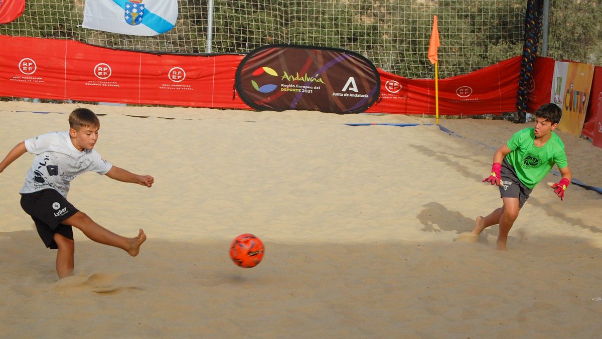 Fútbol Playa RFEF tweet media