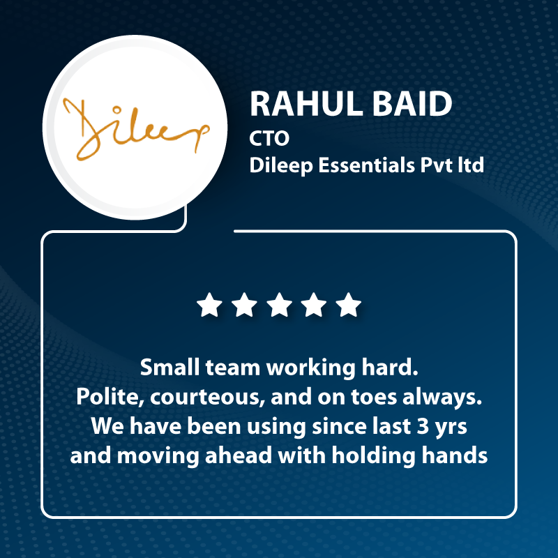 expanderp's tweet photo. We understand our customer’s needs and curate their own personal software. #happyclients #CustomerSupport #Grateful
For more information contact us at +91 9007026542
#expanderp #expandsmerp #clouderpsoftware #erp #erpsoftware #erpoptimization #cloudcomputing #export #erpsystem https://t.co/osD3aFb5Nj