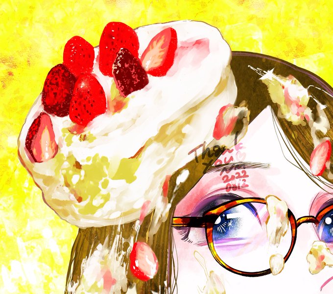 ケーキ見て https://t.co/sacjVA2fLD 