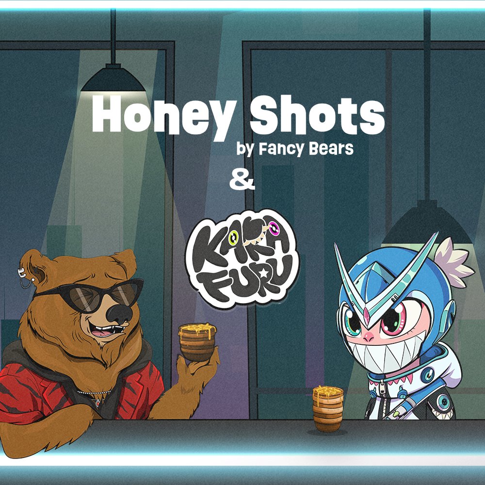 FancyBearsMeta's tweet photo. It's time to announce yet another partnership!
Welcome aboard @KarafuruNFT 🚀 https://t.co/QrpKrBlRqV