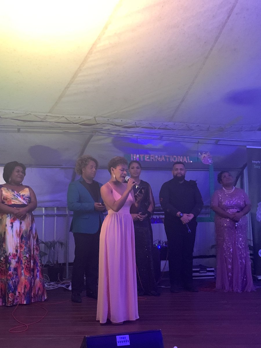askoltu's tweet photo. Honoured to be the Chief Guest at #InternationalYouthDay event of @IntegrityFiji. These fabulous young people passed messages against corruption through creative ways: TikTok, rap, opera… https://t.co/1G9ZCpPRAv