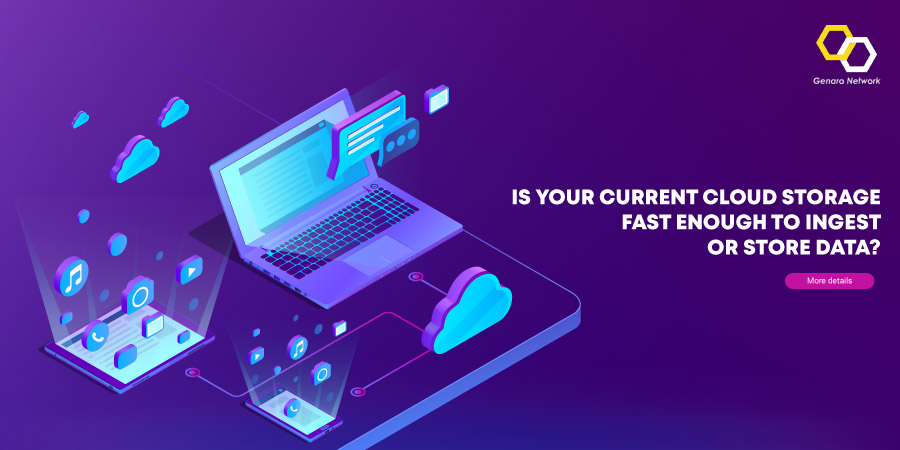 GenaroNetwork's tweet photo. Is your current cloud storage fast enough to ingest or store data?

#Blockchain #CloudStorage #Clouds #Storage #cloudsecurity #security #Cloudspace #space #Encrypt #Cryptos #CryptoMarket #cryptocurrency #GenaroNetwork #Genaro #Network #GNX https://t.co/wNcbJjlMfC