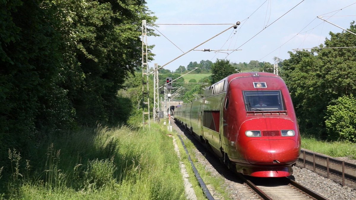 CompanyTammy's tweet photo. Der Thalys unterwegs nach Paris, hier in der nähe von Aachen-Eilendorf @zuggucker #Trainspotter
#TammyCompany
#Trainspotting
#Trains
#Traintraffic
#trainsworldwide
#Bahn
#Bahnverkehr
#Railways
#Railway
#Zugverkehr #Train
#zug #züge #Eisenbahn #thalys #thaly https://t.co/aSMABAGCIV