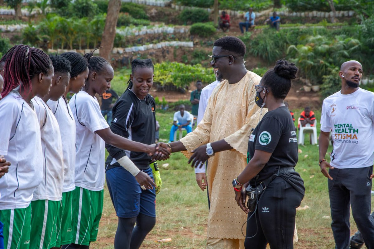 Tomorrow belongs to the youth and 
As we celebrate #InternationalYouthDay 
GOBU continues to keep hope alive through sport and creating a world for all ages; in sport and beyond. 

#sport4change #youthsleading #sport4development