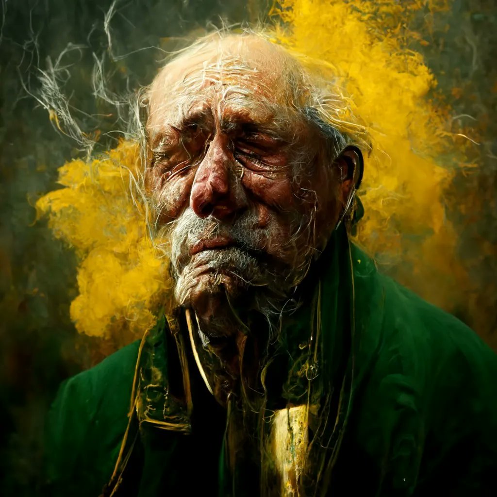 Ancient Despair - 04

#aiart #art #ai #digitalart #generativeart #artificialintelligence #crying #old #egypt #midjourney #aiartcommunity #abstractart #nft #aiartists #neuralart #ganart #contemporaryart #smoke #artist #nftart #artoftheday #newmediaart #dalle #nightcafestudio
