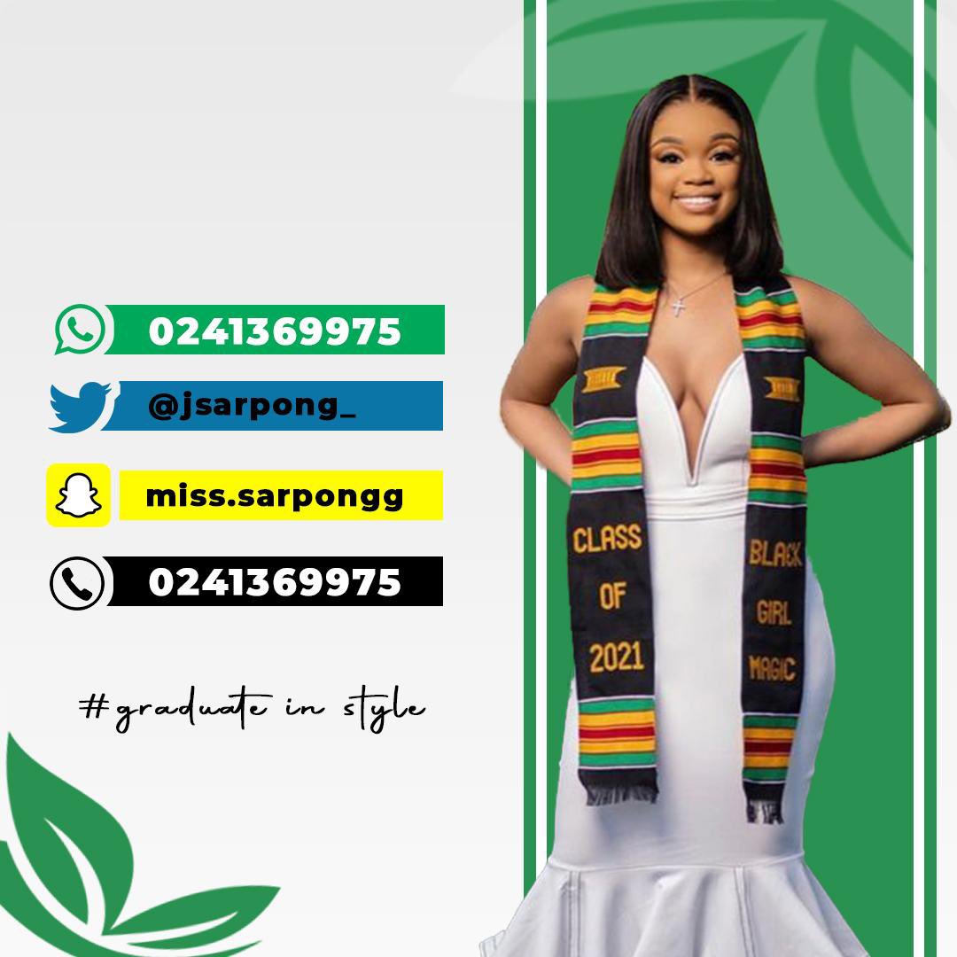 jsarpong_'s tweet photo. Are you a final year student? Contact me for your customized kente sash for your graduation ππΌππΌβ€οΈ #graduate #graduateinstyle @AkwasiChapterz @VOICE_of_KNUST @KNUST_Live https://t.co/BHtAvp7OmD